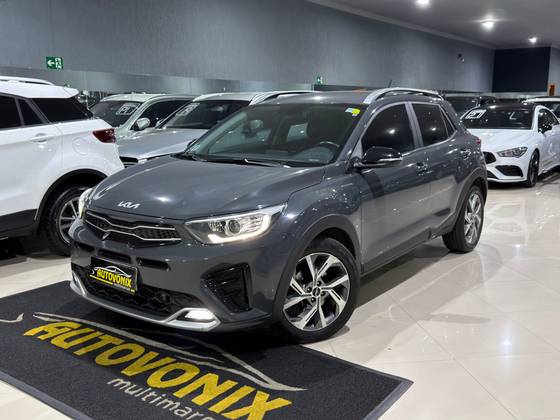 KIA STONIC 1.0 TGDI MHEV SX AUTOMÁTICO